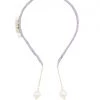 Bewaltz Earring Headband - Light Grey