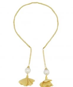 Bewaltz Accessories Earring Headband - Yellow