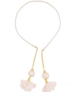 Bewaltz Earring Headband - Light Pink