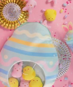 Bewaltz TicTacToe Plushies - Blue Egg