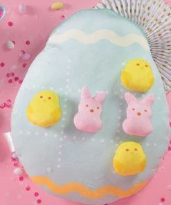 Bewaltz TicTacToe Plushies - Blue Egg