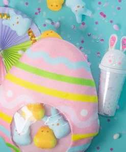 Bewaltz New TicTacToe Plushies - Pink Egg