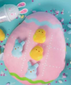 Bewaltz New TicTacToe Plushies - Pink Egg