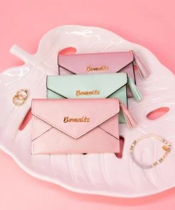 Bewaltz Charlotte Pastel Card Holders New