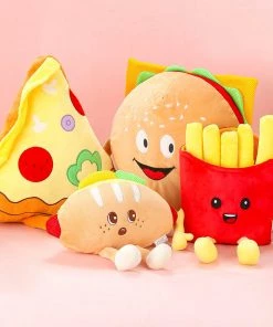 Bewaltz French Fry Plushie
