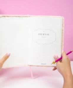 Bewaltz Furry Notebook - White Stationery