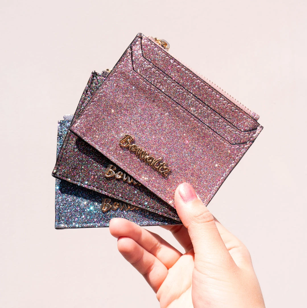 Bewaltz Scarlett Keychain Card Holders