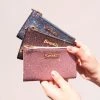 Bewaltz Camila Glitter Wallets New