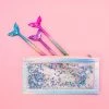 Bewaltz Stationery Gradient Mermaid Pen - 3 Pack