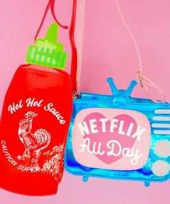 Bewaltz New TV Time Handbag