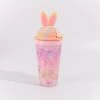 Bewaltz Sweets Rainbow Bunny Tumbler - Pink New