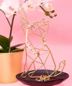 Bewaltz Jewelry Stand - Kitty Cat