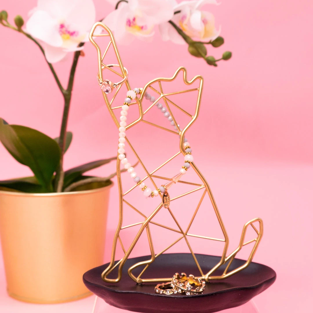 Bewaltz Jewelry Stand - Kitty Cat