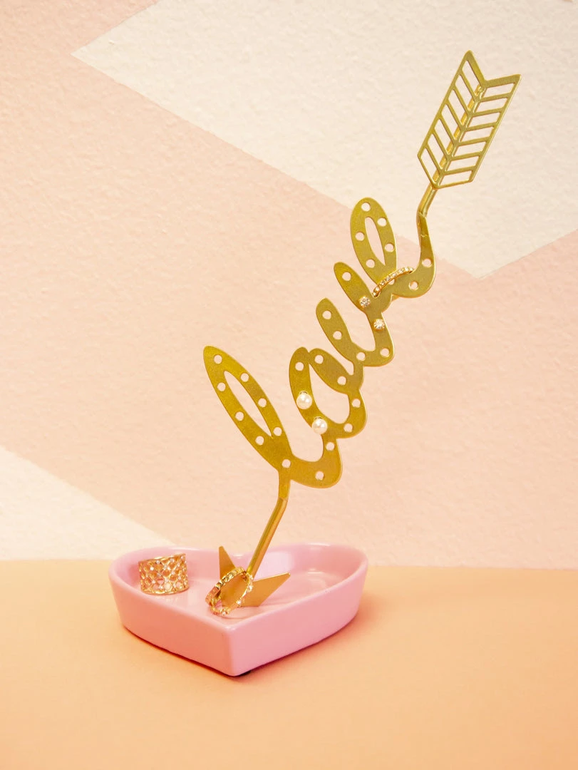 Bewaltz Jewelry Stand - Love