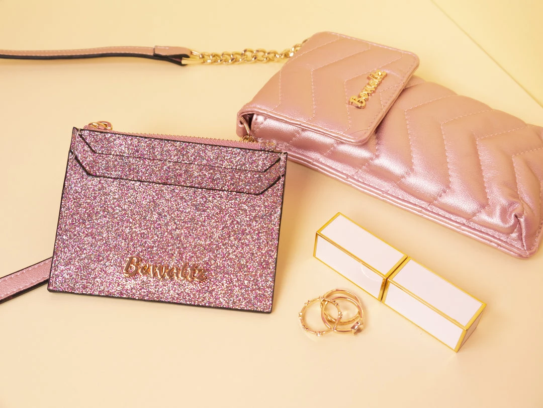 Bewaltz Scarlett Keychain Card Holders