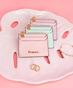 Bewaltz Scarlett Pastel Keychain Card Holders New