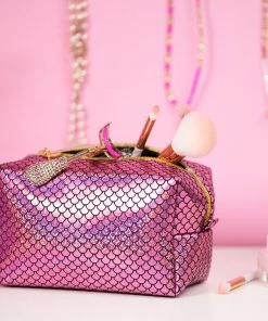 Bewaltz Mermaid Makeup Bag
