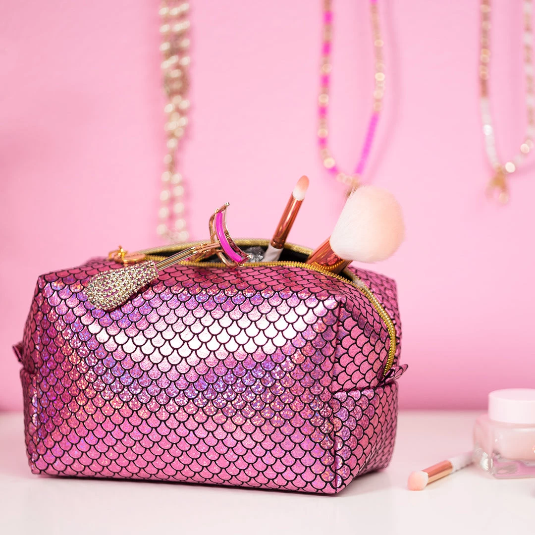 Bewaltz Mermaid Makeup Bag