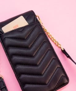 Bewaltz New Mila Mini Crossbody Phone Wallet