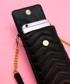 Bewaltz New Mila Mini Crossbody Phone Wallet