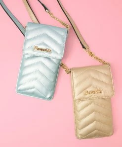 Bewaltz New Mila Mini Crossbody Phone Wallet