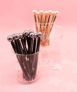 Bewaltz Sale Pearl Pen - Rose Gold