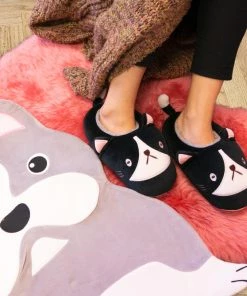 Bewaltz Sale Cat Plushie Slippers