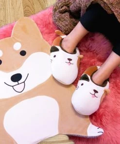 Bewaltz Sale Cat Plushie Slippers
