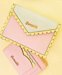 Bewaltz Ella Scallop Envelope Wallets