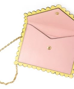 Bewaltz Ella Scallop Envelope Wallets