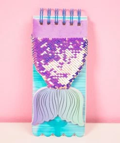 Bewaltz Sale Sequin Mermaid Tail Notepad