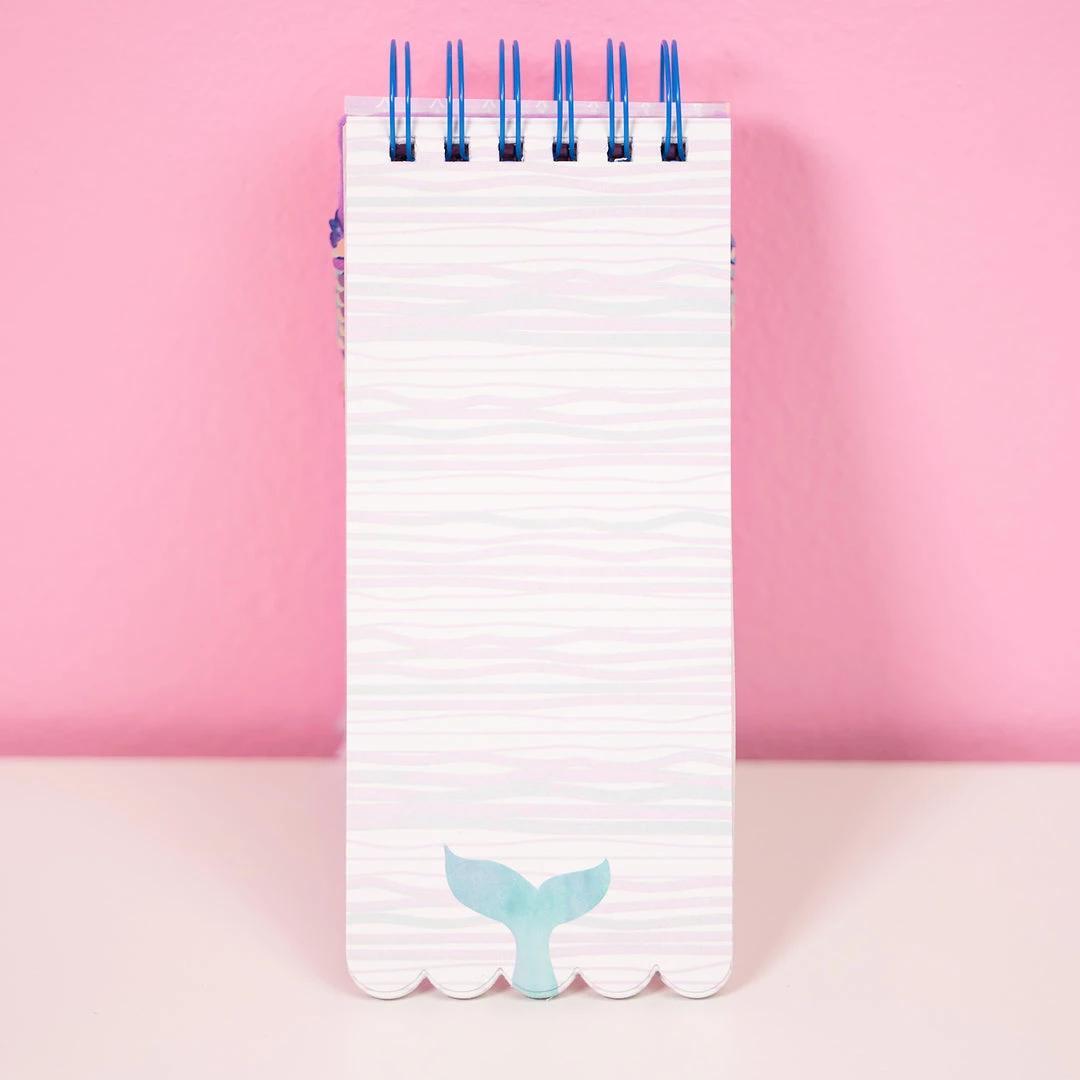 Bewaltz Sale Sequin Mermaid Tail Notepad