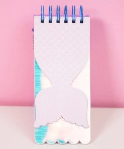Bewaltz Sale Sequin Mermaid Tail Notepad