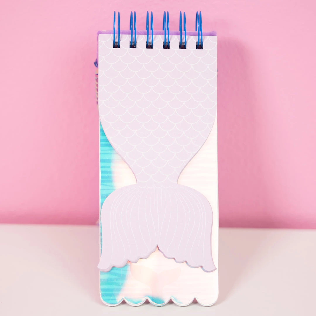 Bewaltz Sale Sequin Mermaid Tail Notepad
