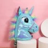 Bewaltz Sequin Unicorn Bag - Blue New