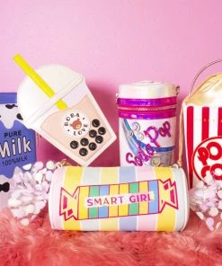 Bewaltz New Fresh & Hot Popcorn Handbag