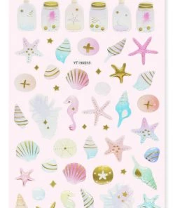 Bewaltz Stationery Purple Furry Notebook, Cat Paw Pen And Sticker Set