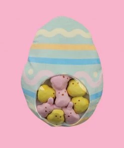 Bewaltz TicTacToe Plushies - Blue Egg