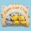 Bewaltz Tic Tac Toe Plushies - Cat