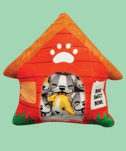 Bewaltz Tic Tac Toe Plushies - Dog