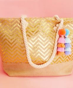 Bewaltz Beach Tote Bag