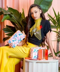 Bewaltz New Travel Wristlet - Travel Collection