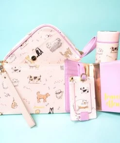 Bewaltz New Travel Wristlet - Travel Collection