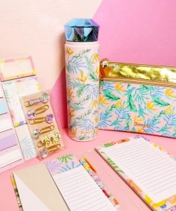 Bewaltz Stainless Steel Diamond Lid Tumbler New