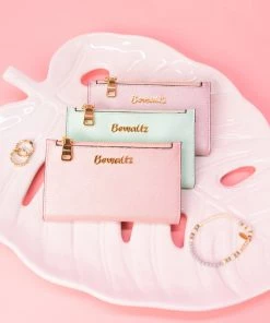 Bewaltz Camila Pastel Wallets