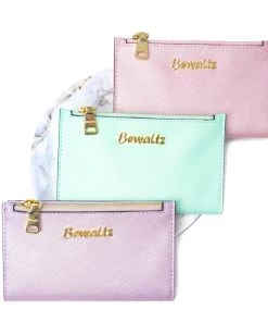 Bewaltz Camila Pastel Wallets