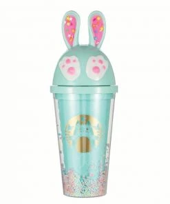 Bewaltz Sprinkle Rabbit Tumbler - Mint