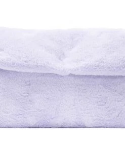 Bewaltz Furry Foldover Clutch Sale