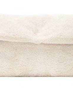 Bewaltz Furry Foldover Clutch Sale