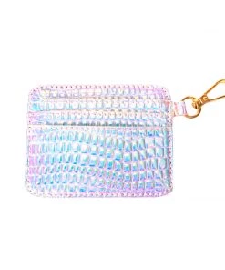 Bewaltz New Holographic Jelly Cardholder